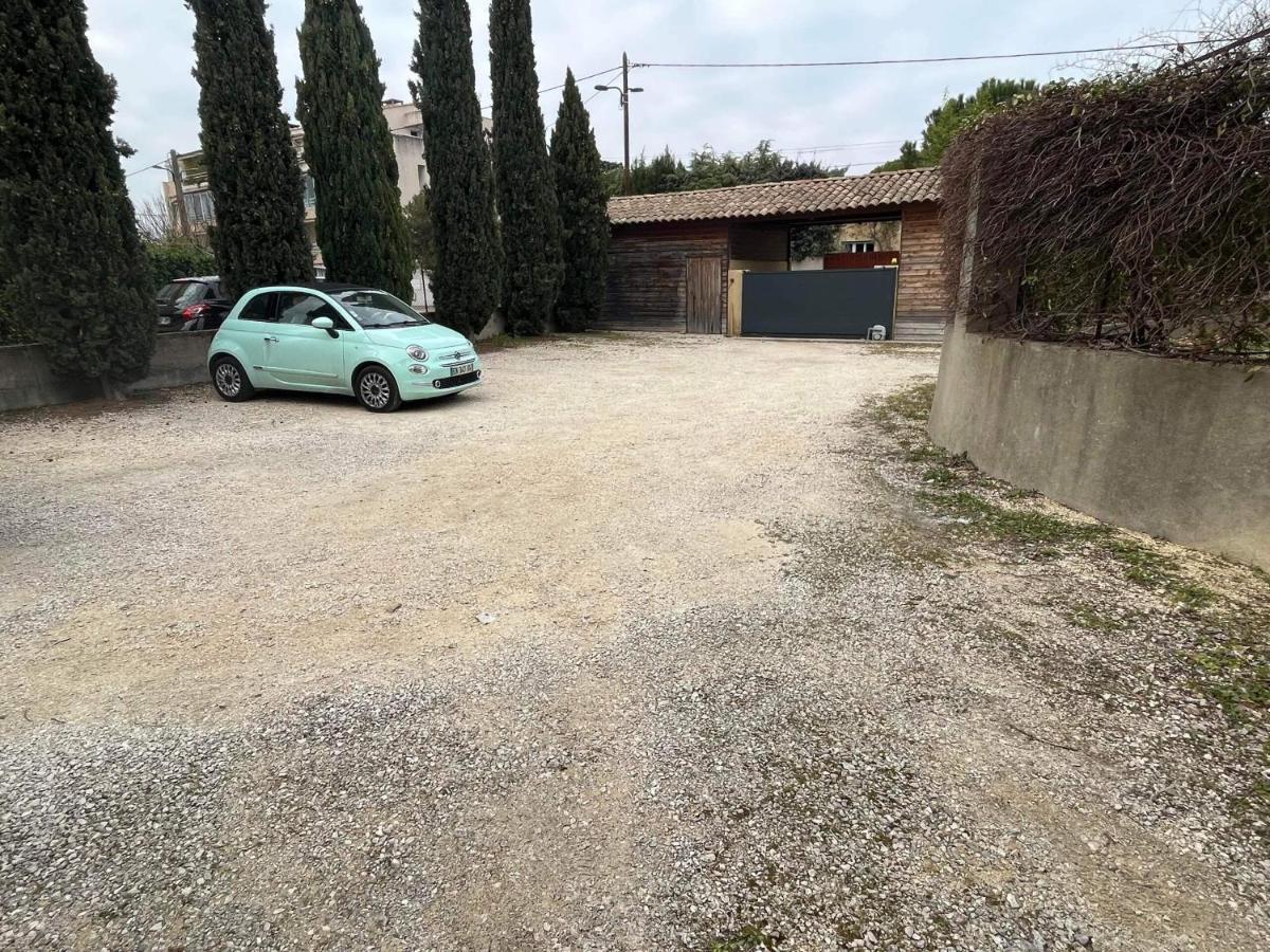Clos De La Noria Pont-Saint-Esprit Exterior foto
