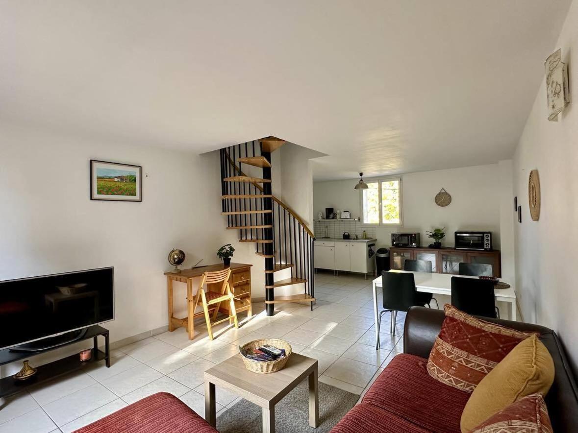 Clos De La Noria Pont-Saint-Esprit Habitación foto