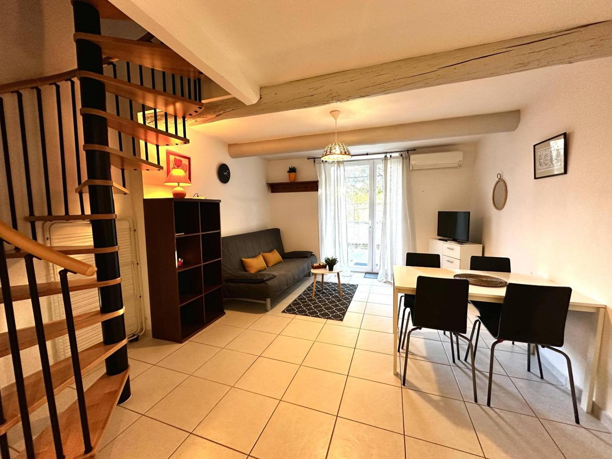 Clos De La Noria Pont-Saint-Esprit Habitación foto