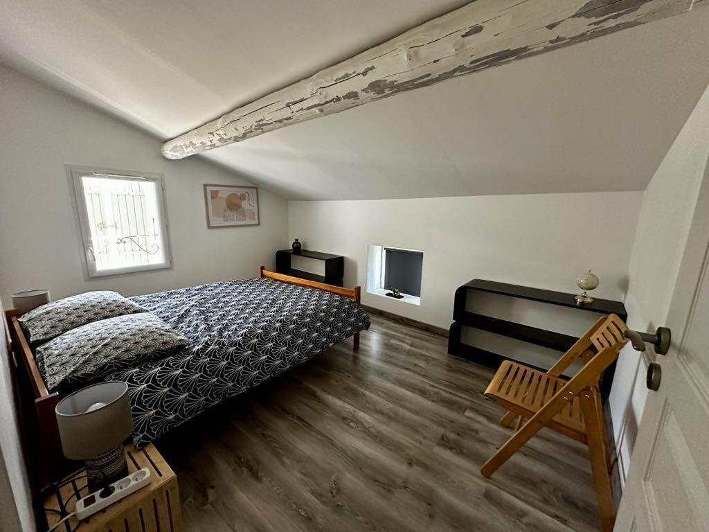 Clos De La Noria Pont-Saint-Esprit Habitación foto